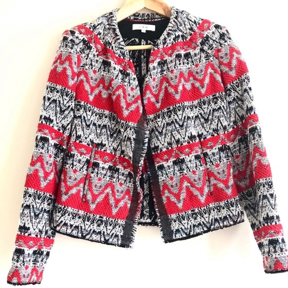 ✨IRO✨Kroe Tapestry Jacket - Picture 8 of 8